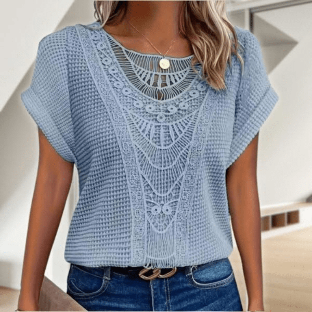 Yara | Ibiza Style Blouse