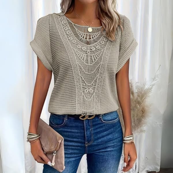 Yara | Ibiza Style Blouse