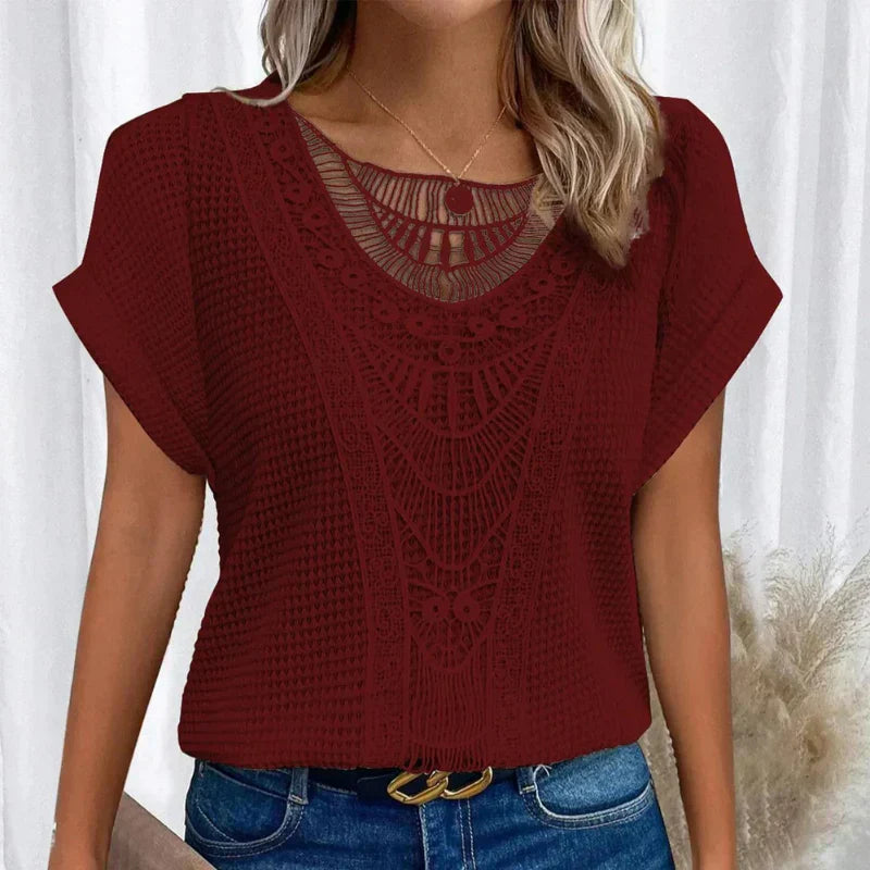 Yara | Ibiza Style Blouse