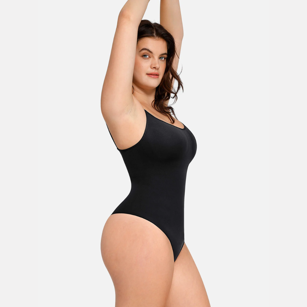 Sylvia- Ultra Zachte Bodysuit