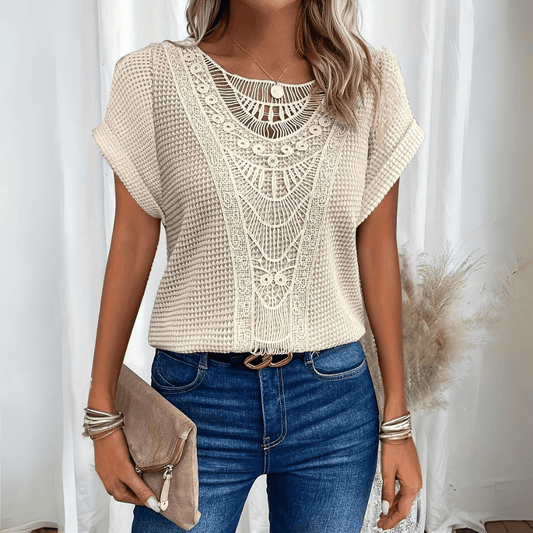 Yara | Ibiza Style Blouse