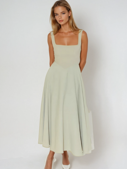 Rosy | Lente-jurk