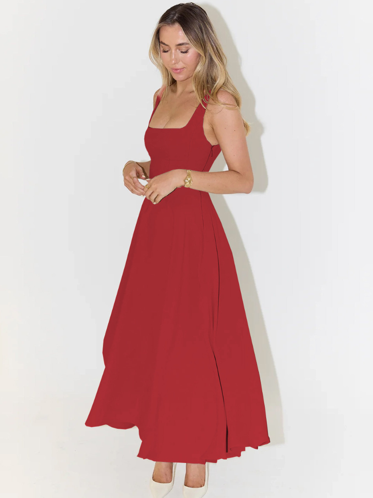 Rosy | Lente-jurk
